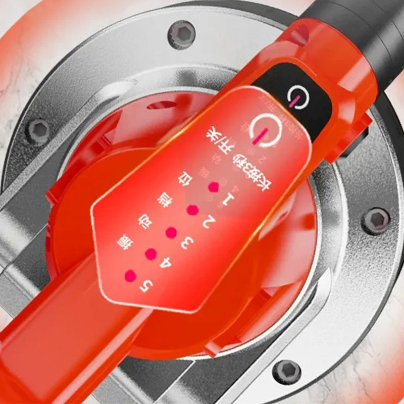 أداة تبليط اهتزازية تعمل ببطارية ليثيوم أيون XDN 601-7