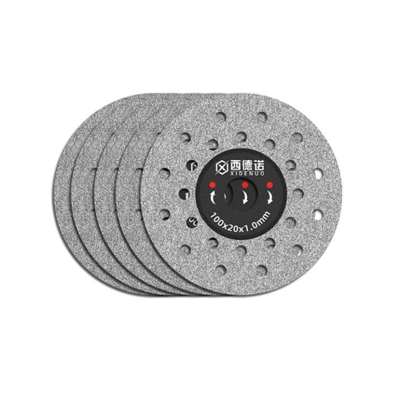 أقراص قطع وطحن الزجاج الصناعية XDN-109