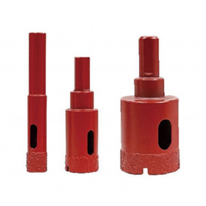 منشار ثقب ملحوم بالرخام ذو طرف ماسي XDN-109 B