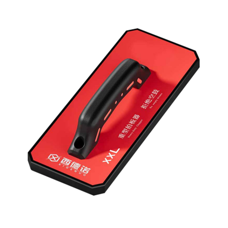يوفر XDN-P2.2 الوقت والجهد، كما أنه مريح للغاية، حيث يزن 2.2 كجم، وهو مضرب كبير للطوب.